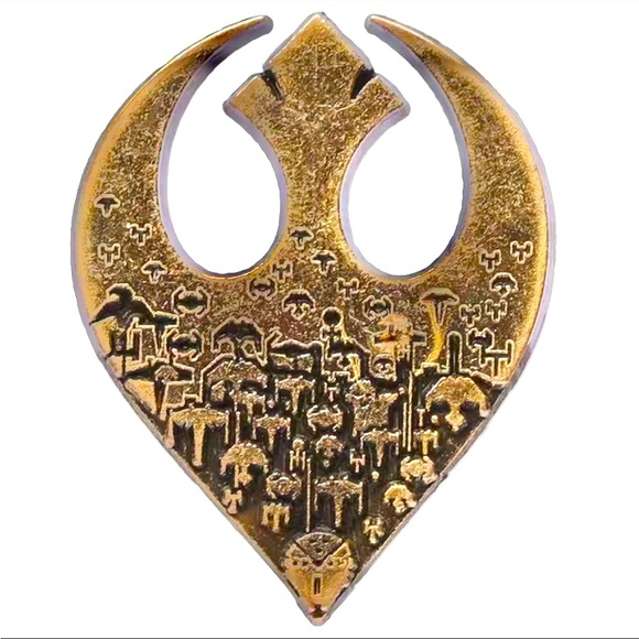 Star Wars Pin - Picture 1 of 5